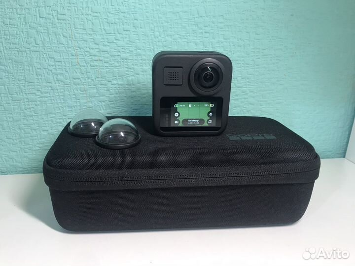 GoPro Max 360 32 gb Экшн Камера