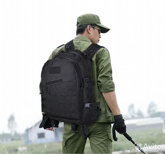 Тактический рюкзак Molle 40 л