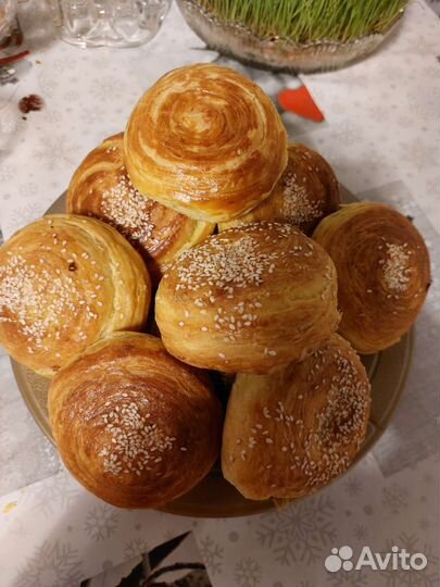 Восточные сладости