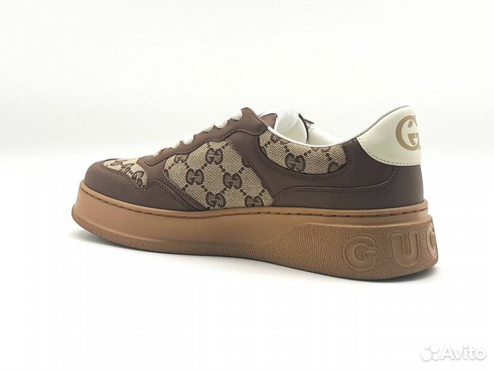 Кеды Gucci Embossed