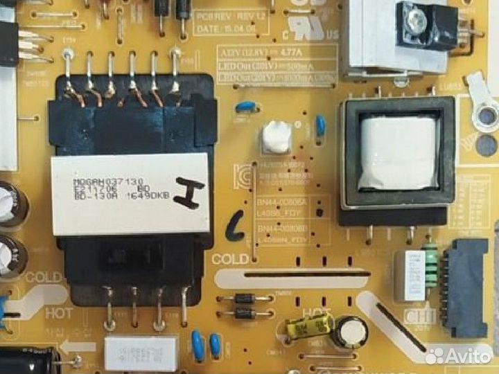 Samsung Блоки питания телевизоров