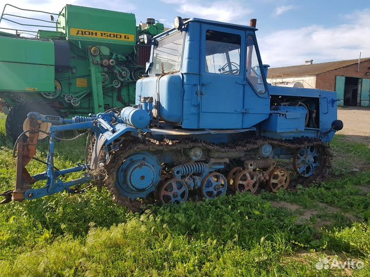 Трактор ХТЗ Т-150, 2005