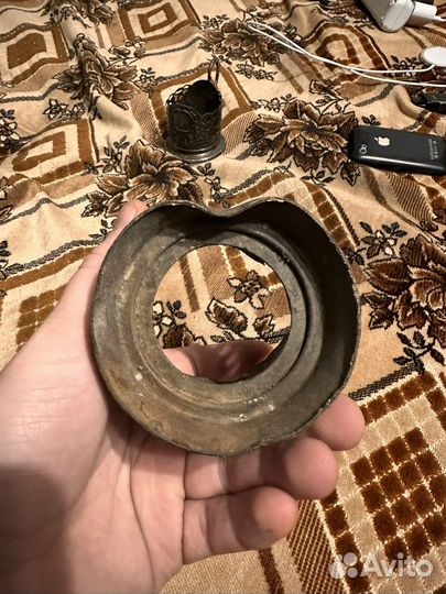 Подстаканники СССР