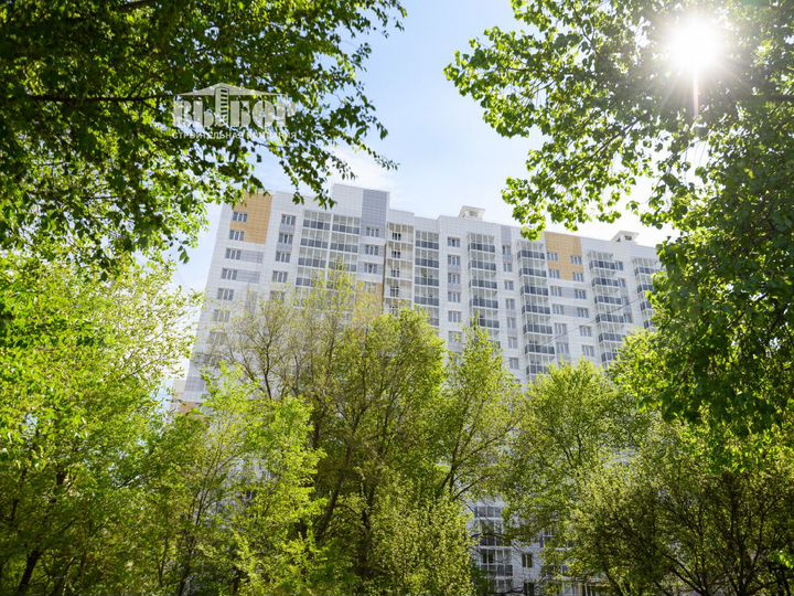 2-к. квартира, 68,3 м², 3/9 эт.