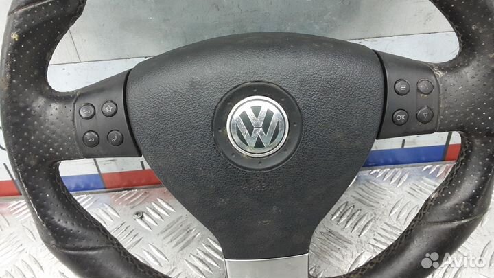 Рулевое колесо volkswagen scirocco 3RD