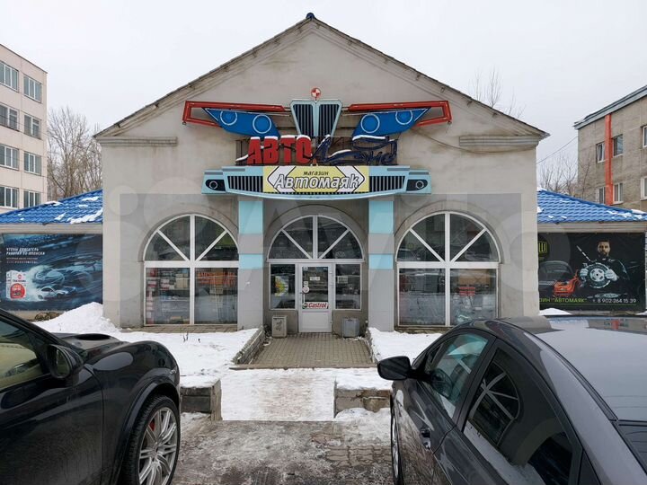 Отдельно стоящее здание 214,9 м2 на 15 сотках