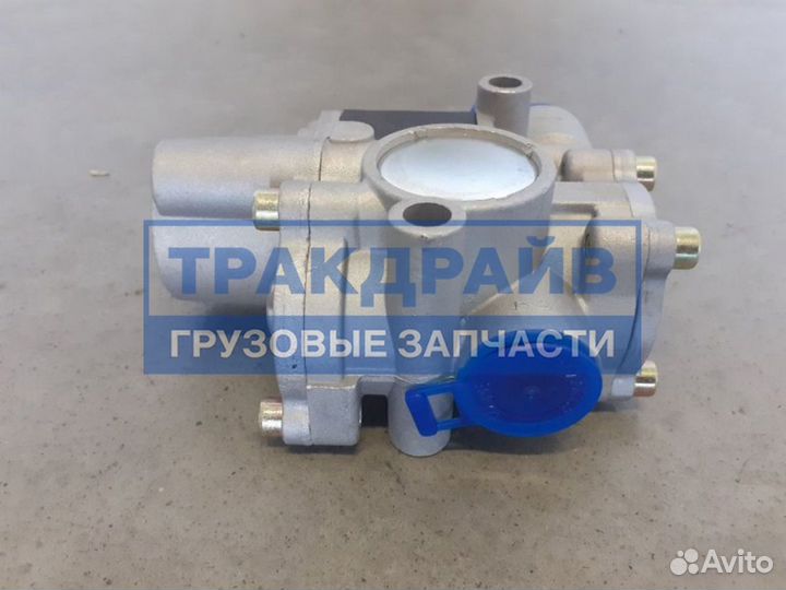 Кран модулятор ABS Ман Тгс Тгх электрическое соединение