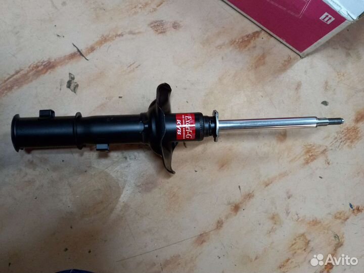 Амортизатор перед. Прав. accent (18002)