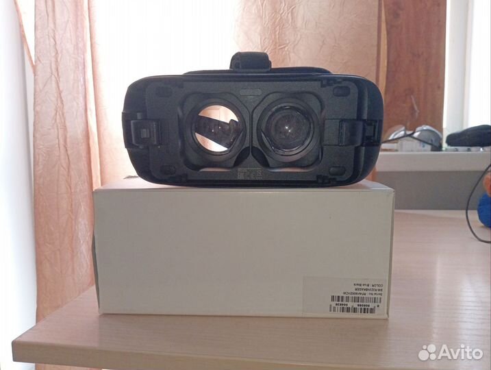 Samsung Gear VR очки