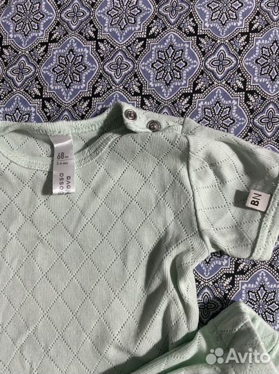 Детские вещи для новорожденных