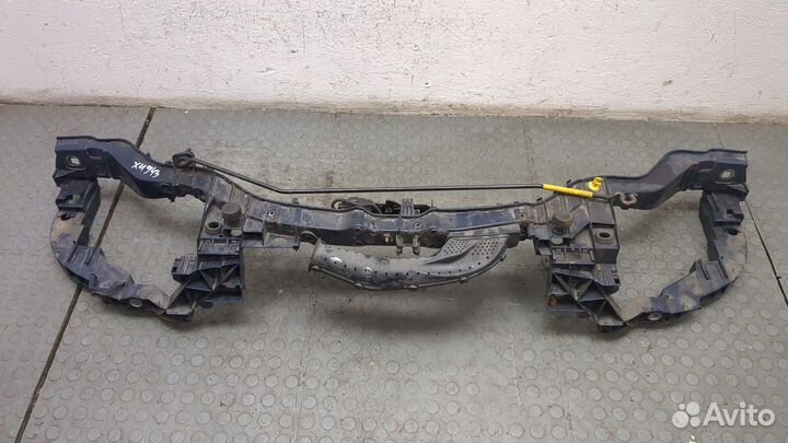 Рамка передняя Ford Focus 3, 2012