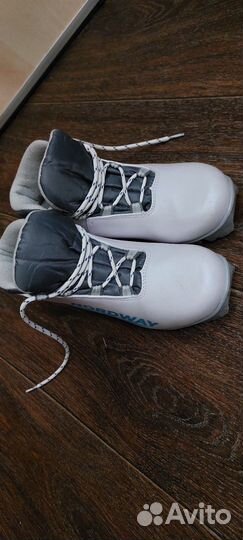 Лыжные ботинки inovik 34