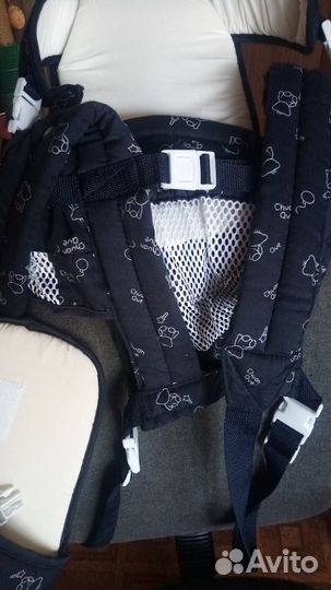 Кенгурятник для ребенка