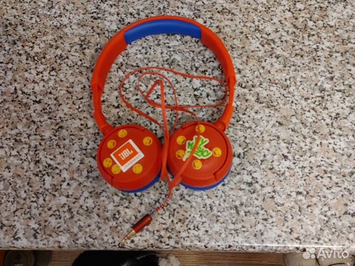 Детские наушники JBL