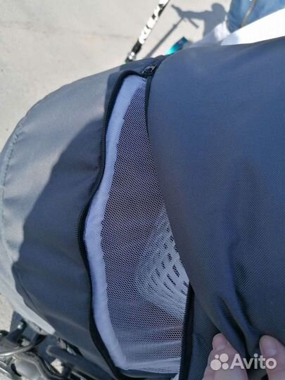 Коляска Bestoo 2в 1