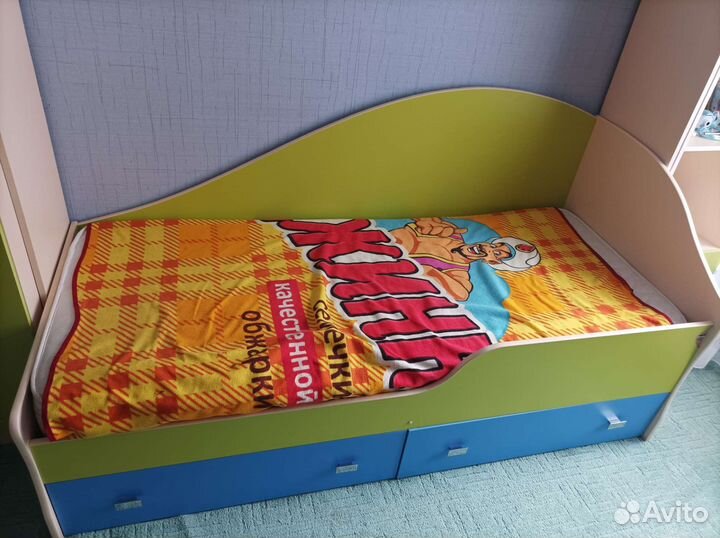 Детская кровать