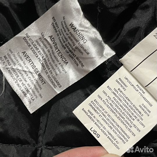 Dickies L рубашка овершот теплая