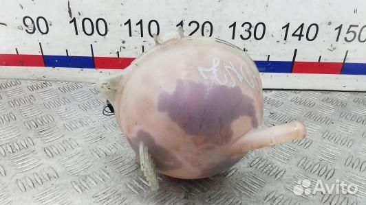 Бачок расширительный skoda fabia 1 (7DN02NP01)