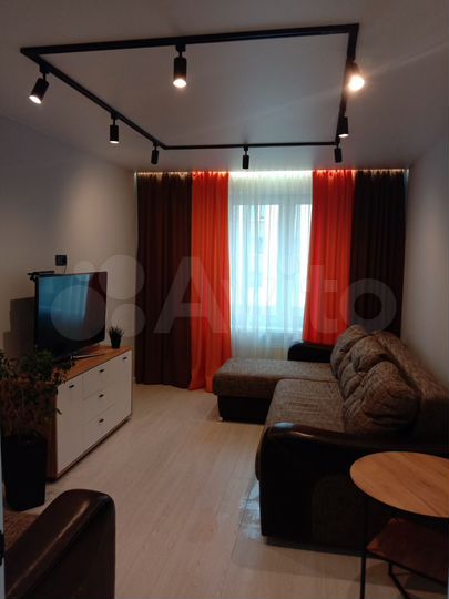 2-к. квартира, 49,6 м², 3/10 эт.