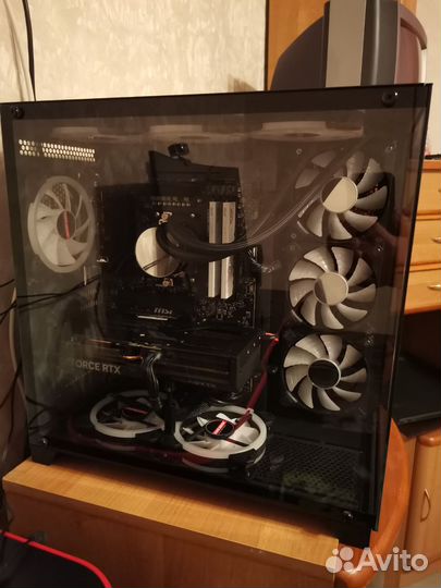 Супер игровой пк