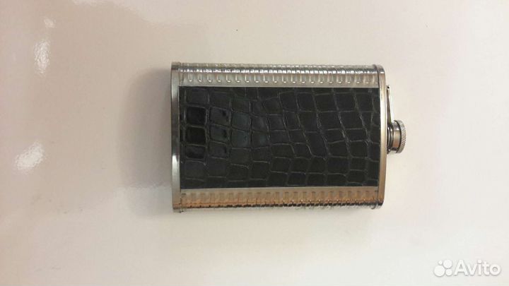 Фляжки из нержавейки