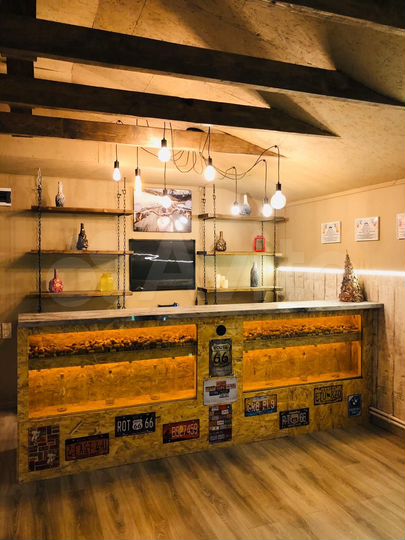 Коттедж 700 м² на участке 15 сот.