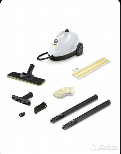 Пароочиститель Karcher