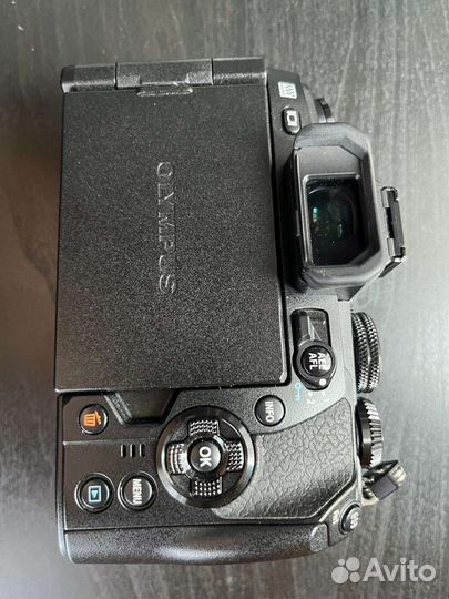 Фотоаппарат Olympus om-d e-m1 mark II