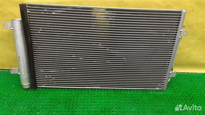 Радиатор кондиционера Лада Гранта 2190 2011 - Н