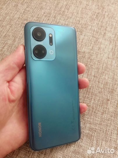 HONOR X7a, 6/128 ГБ