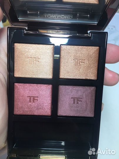 Tom Ford 04 Honeymoon палетка теней