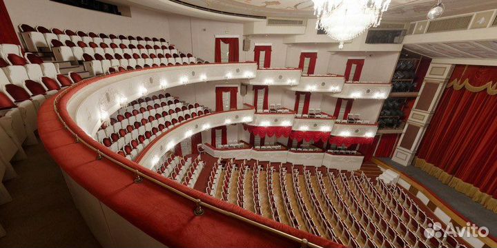 Билеты в Малый театр