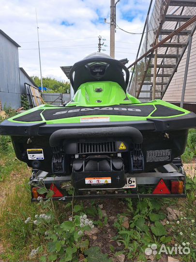 SEA-DOO GTI SE 130