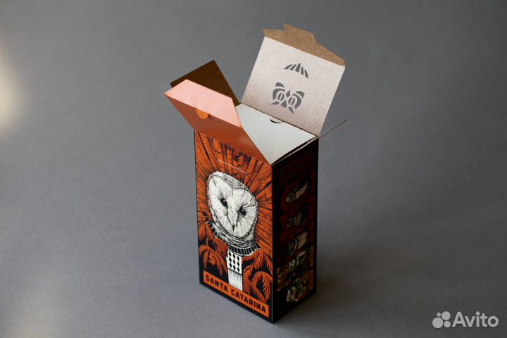 Изготовление коробок под заказ