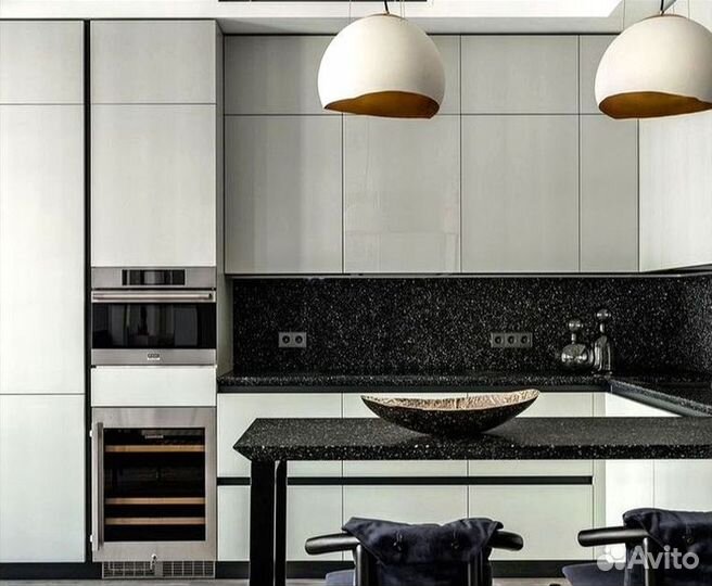 Кухня угловая на заказ