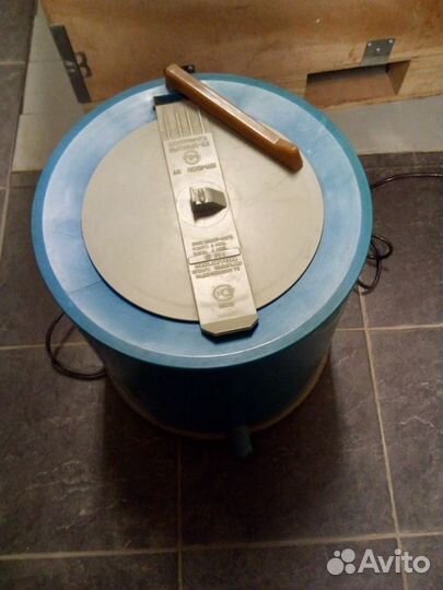 Машина для отжима белья Центрифуга бытовая Ц-2