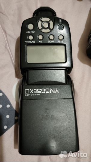 Зеркальный фотоаппарат canon eos 600d