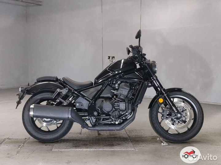 Honda CMX 1100 Rebel 2022г