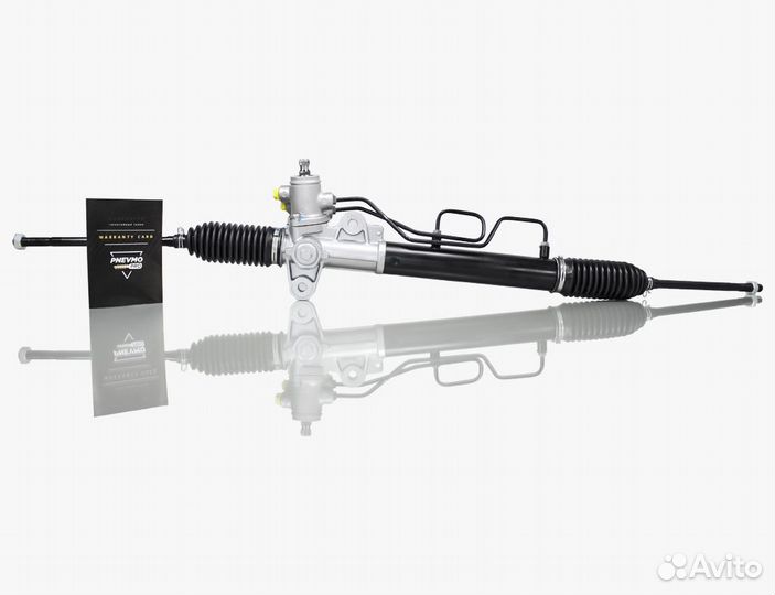Рулевая рейка с гур KIA Cerato I (LD) 2003-2008 Во