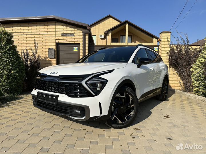 Kia Sportage 2.5 AT, 2023, 45 км