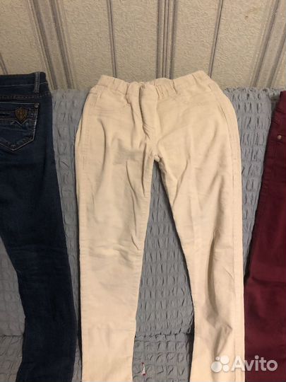 Вещи пакетом на девочку, размер 40, рост 156