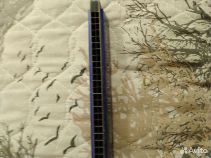 Губная гармошка