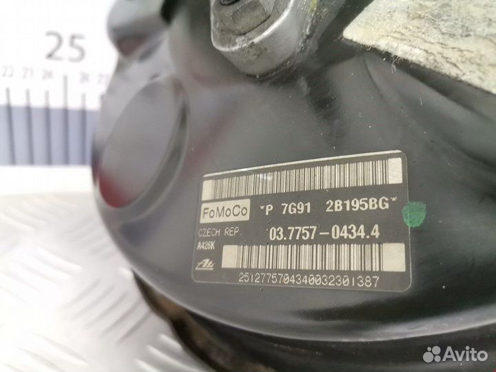 Усилитель тормозов вакуумный для Ford Mondeo 4