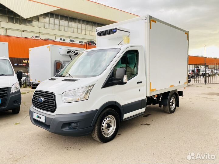 Ford Transit 2.2 МТ, 2015, 201 000 км