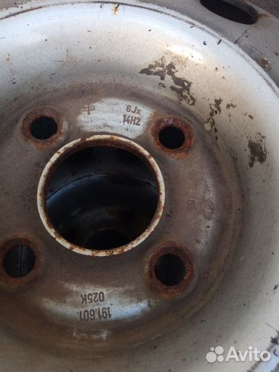 Диски и колеса