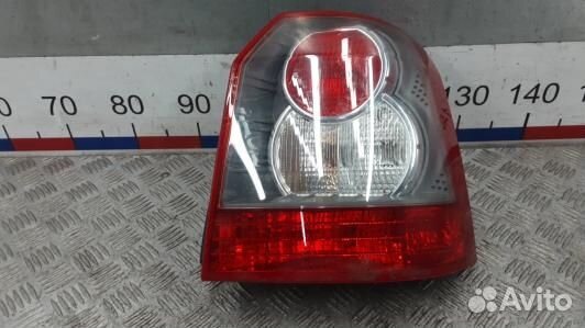 Фонарь задний правый land rover freelander 2 (6AD0