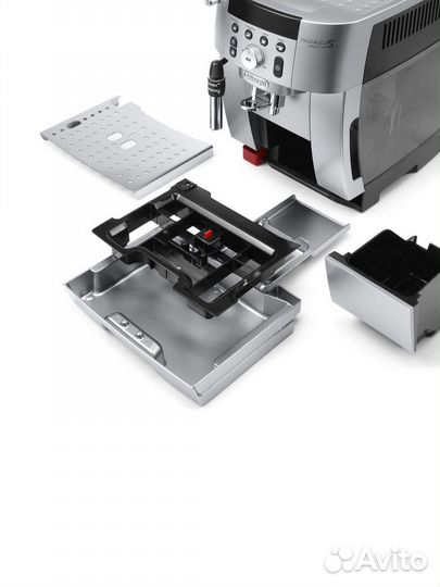 Кофемашина автоматическая DeLonghi ecam 250.31.SB