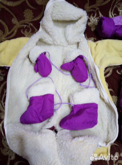 Комбинезон