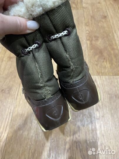 Сапоги детские