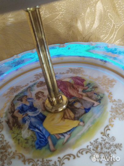 Фруктовница Мадонна трехярусная